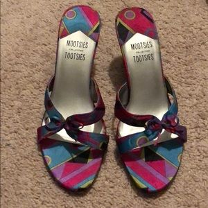 Mootsie Tootsie Collection sandals